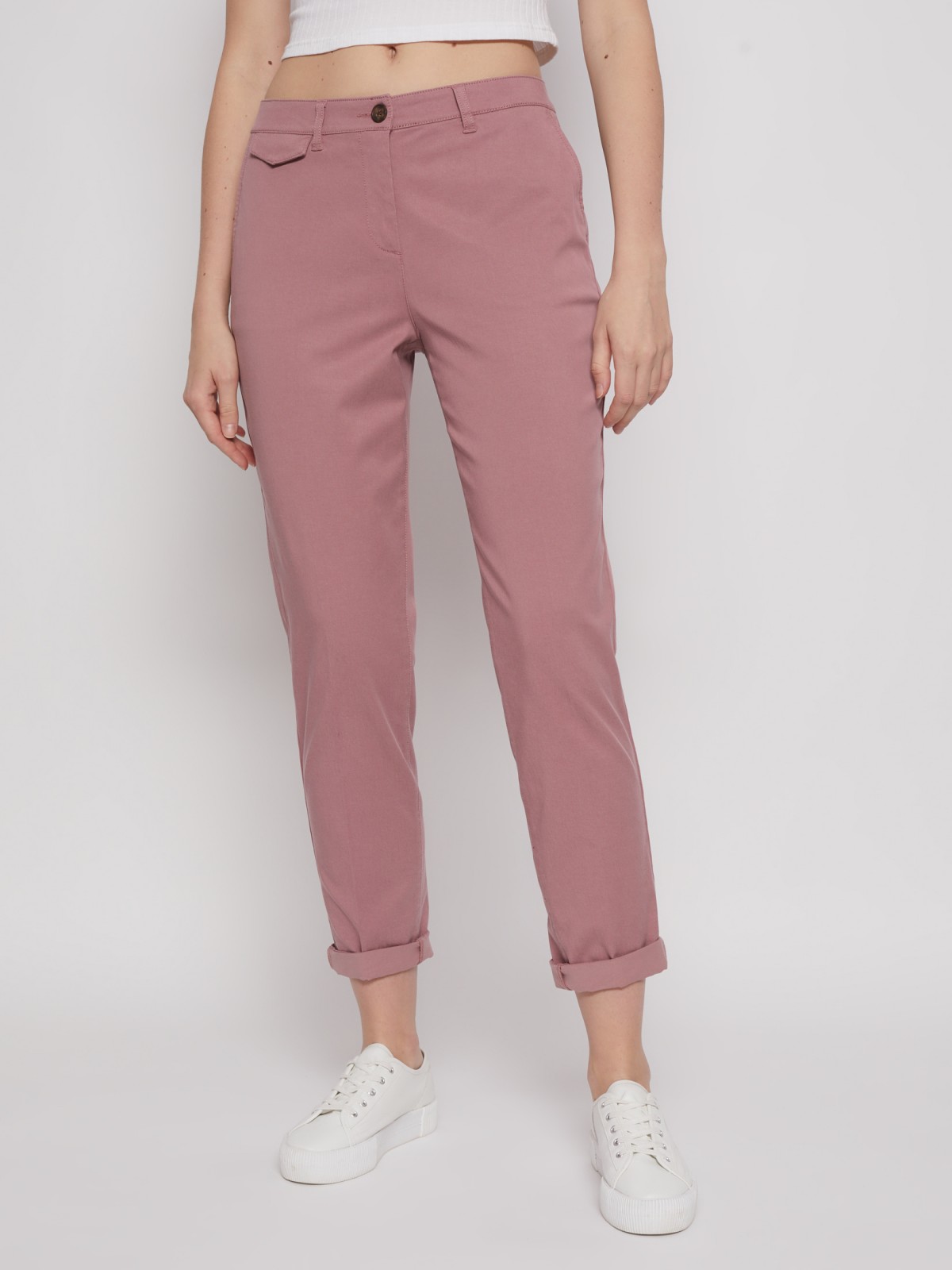 Брюки-чинос 