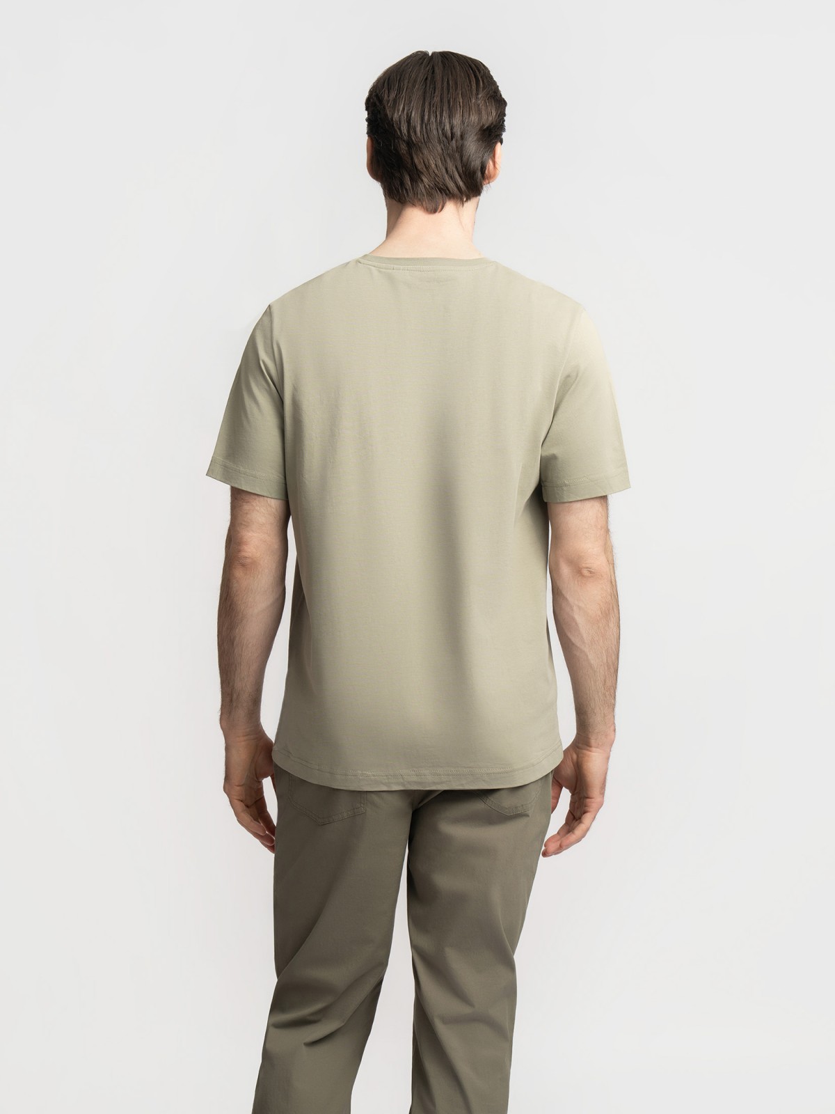 Футболка с короткими  рукавами