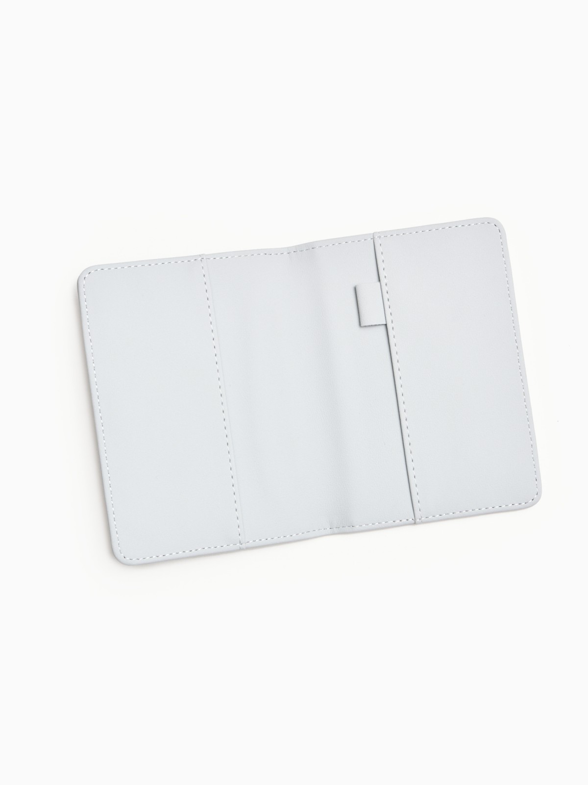 Обложка для паспорта из экокожи