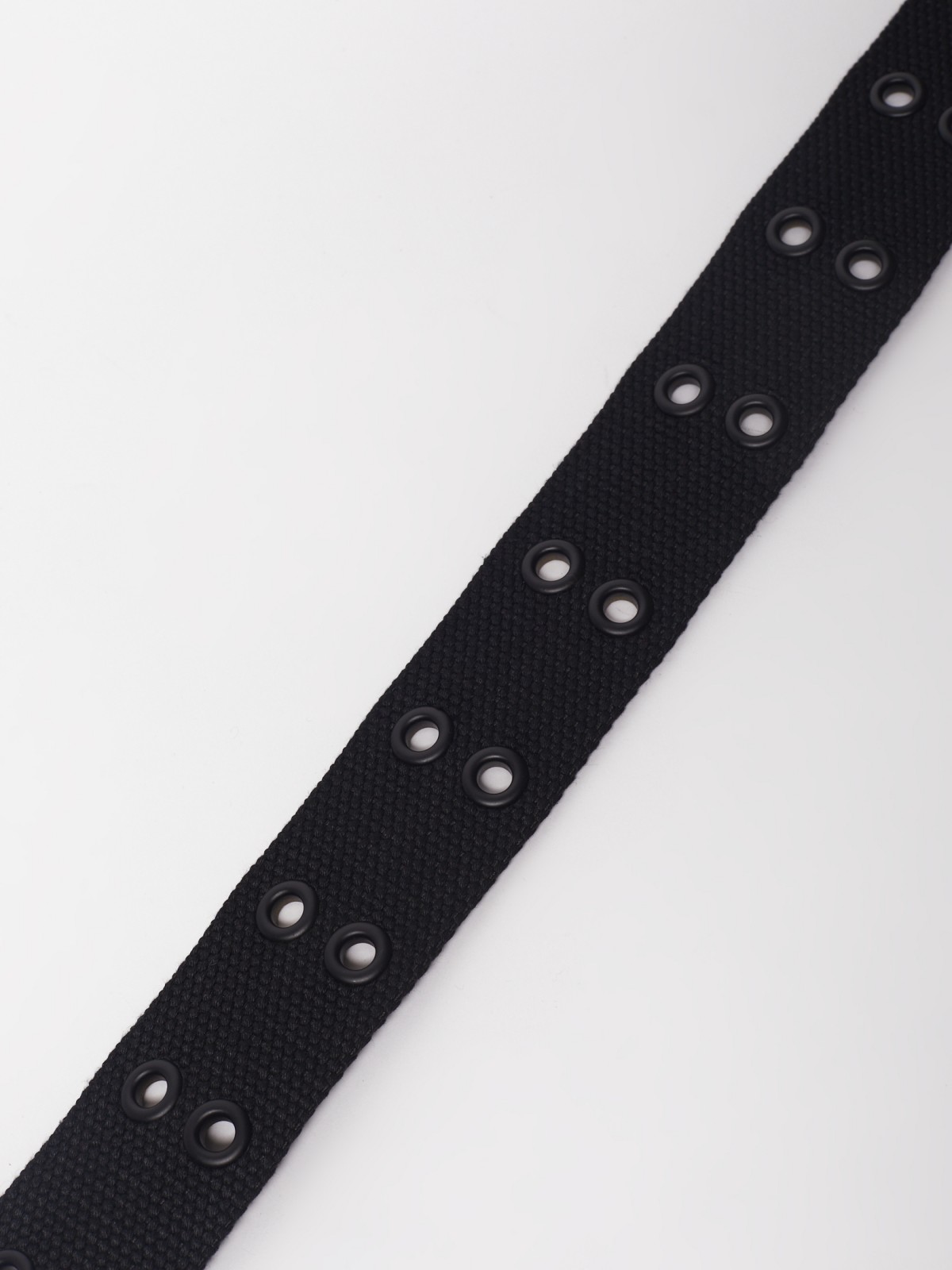 Ремень из текстиля zolla 21312936J035, цвет черный, размер M - фото 3