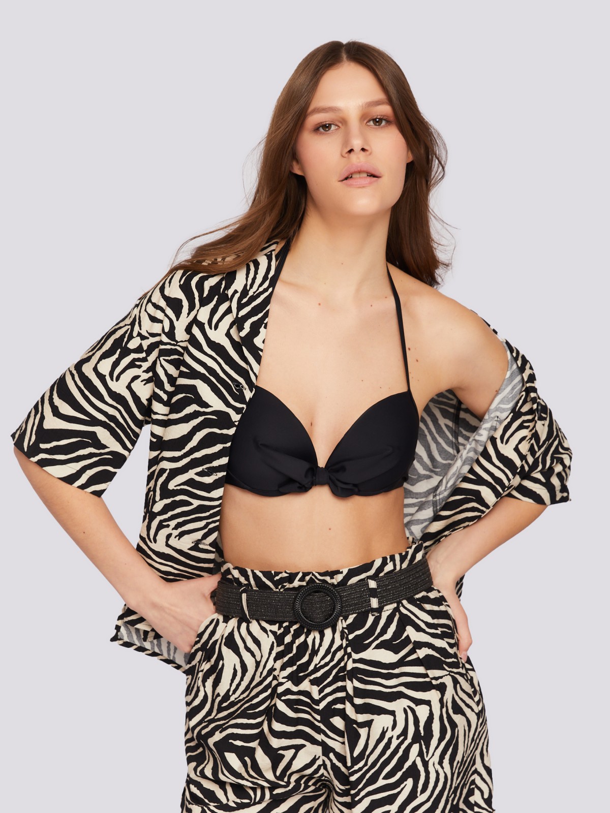 Купальный верх лиф-бикини для плавания 899₽