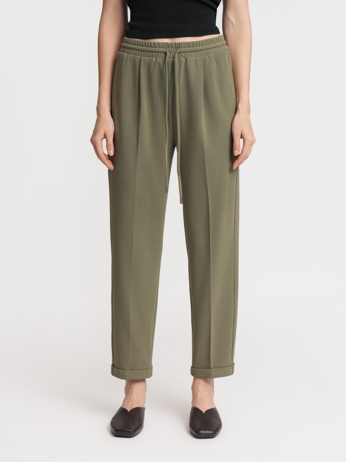 Брюки длинные