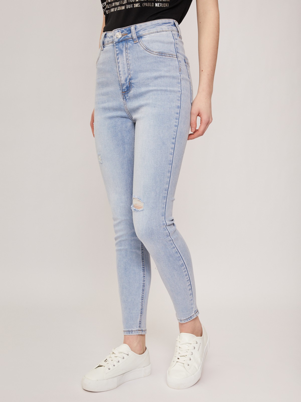 Джинсы Skinny