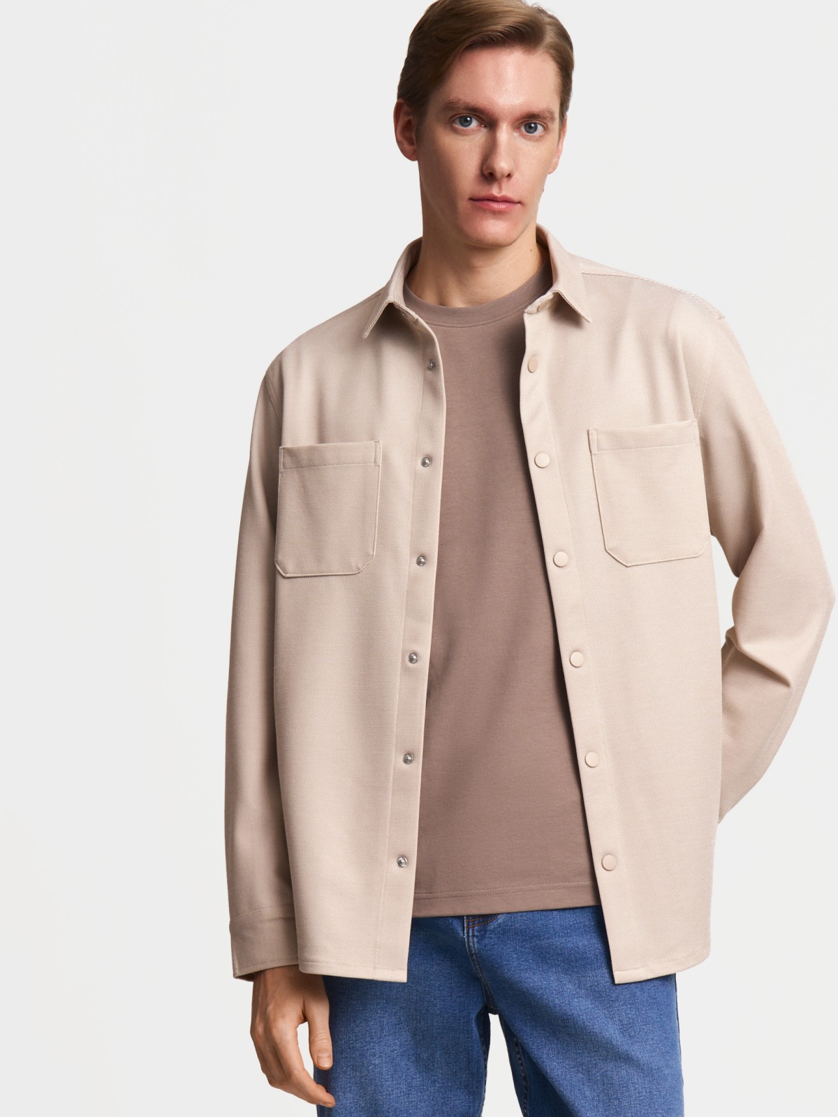 Куртка-рубашка