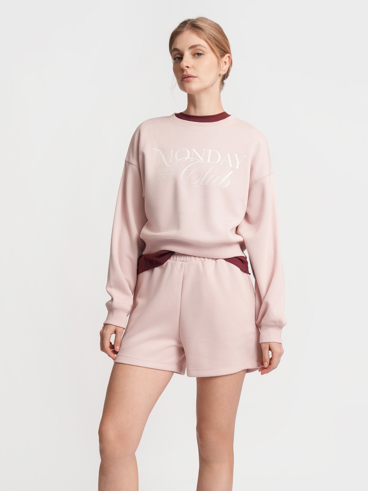 Шорты кроеные