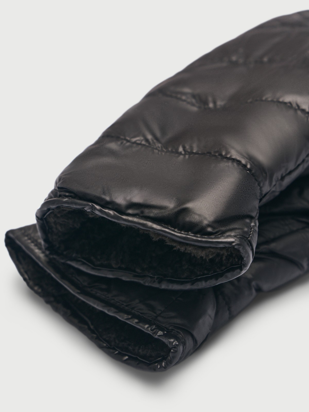 Тёплые варежки