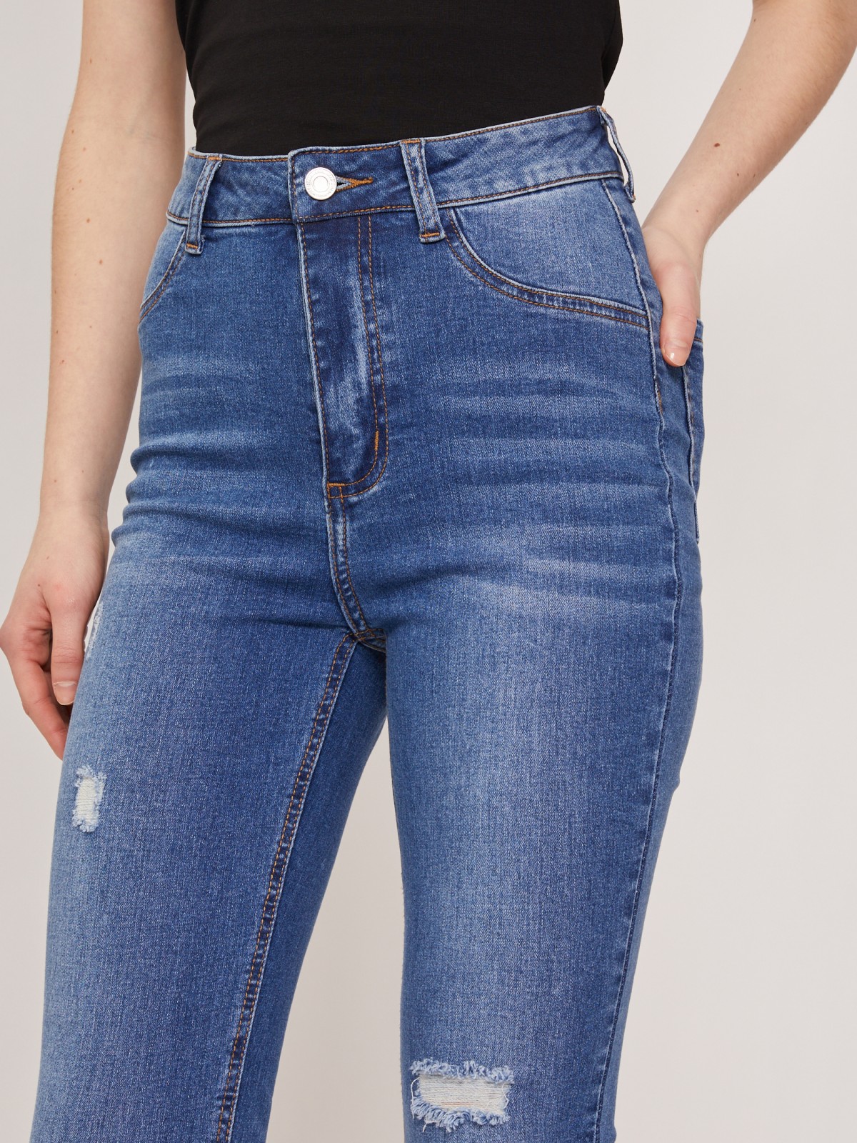 Джинсы Skinny