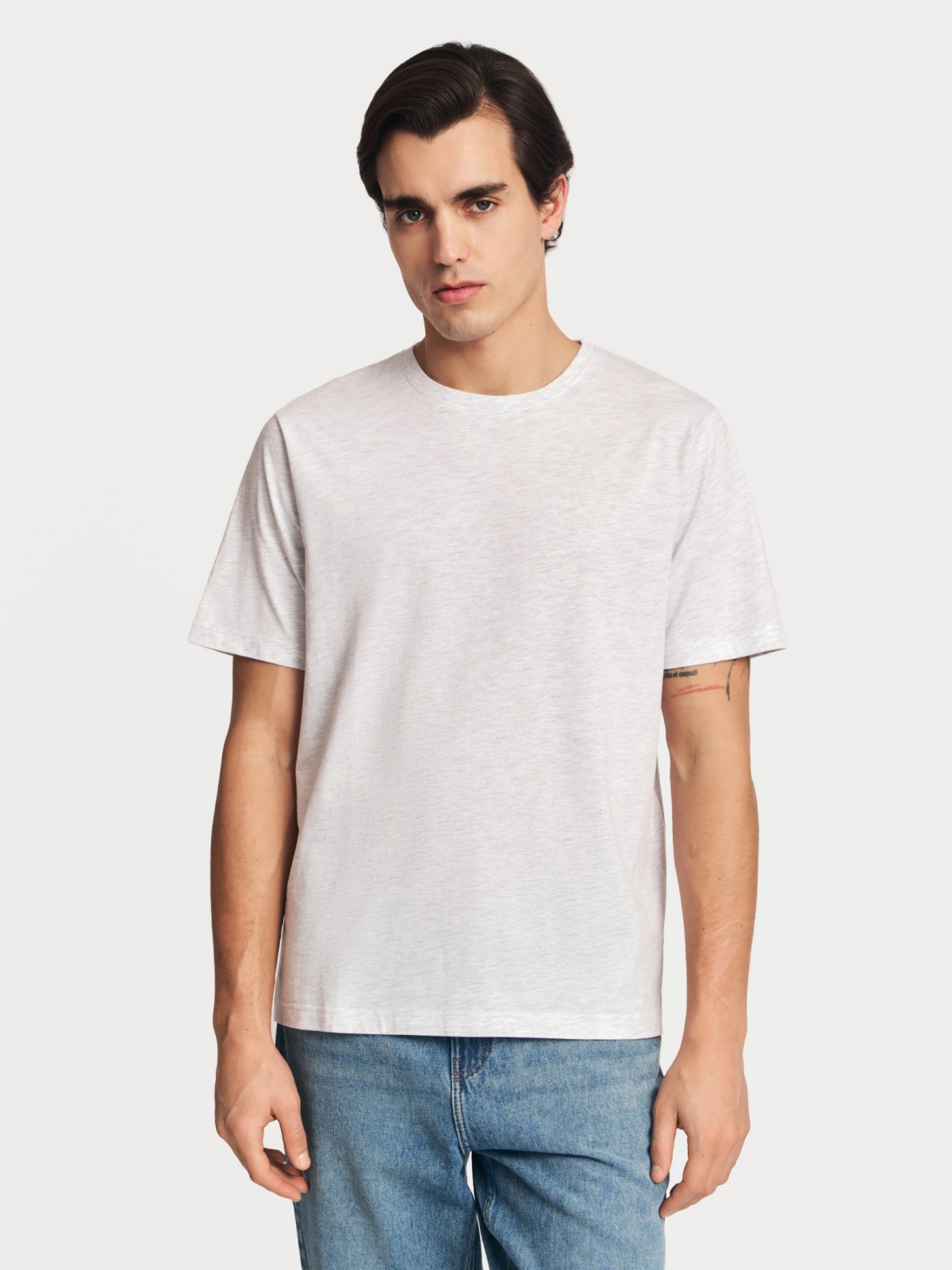 Футболка с короткими  рукавами