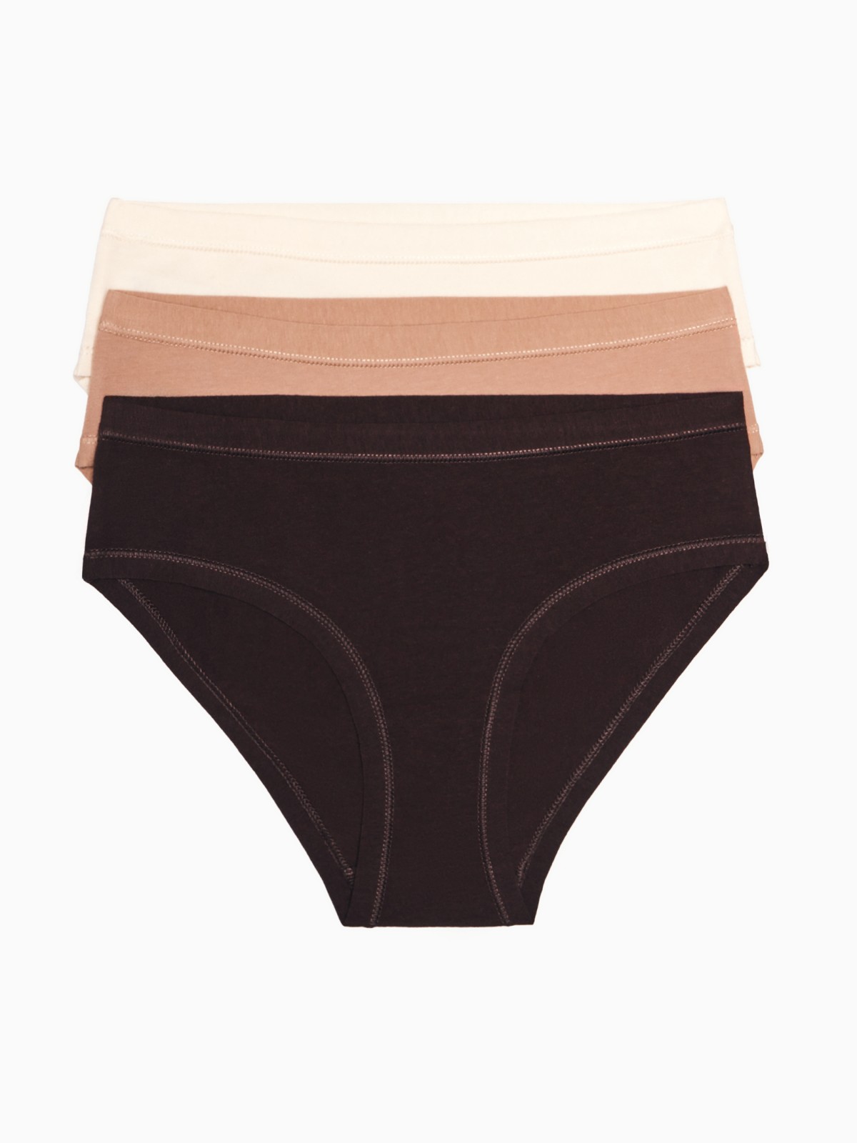 Набор трусов (3 шт. в комплекте)