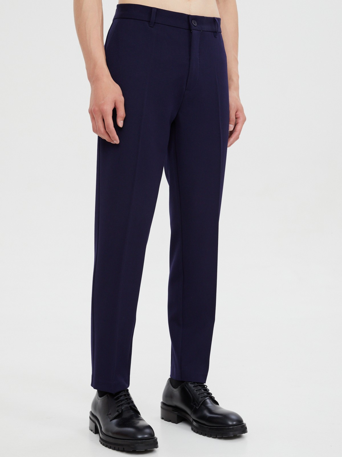 Брюки силуэта Tailored со стрелками