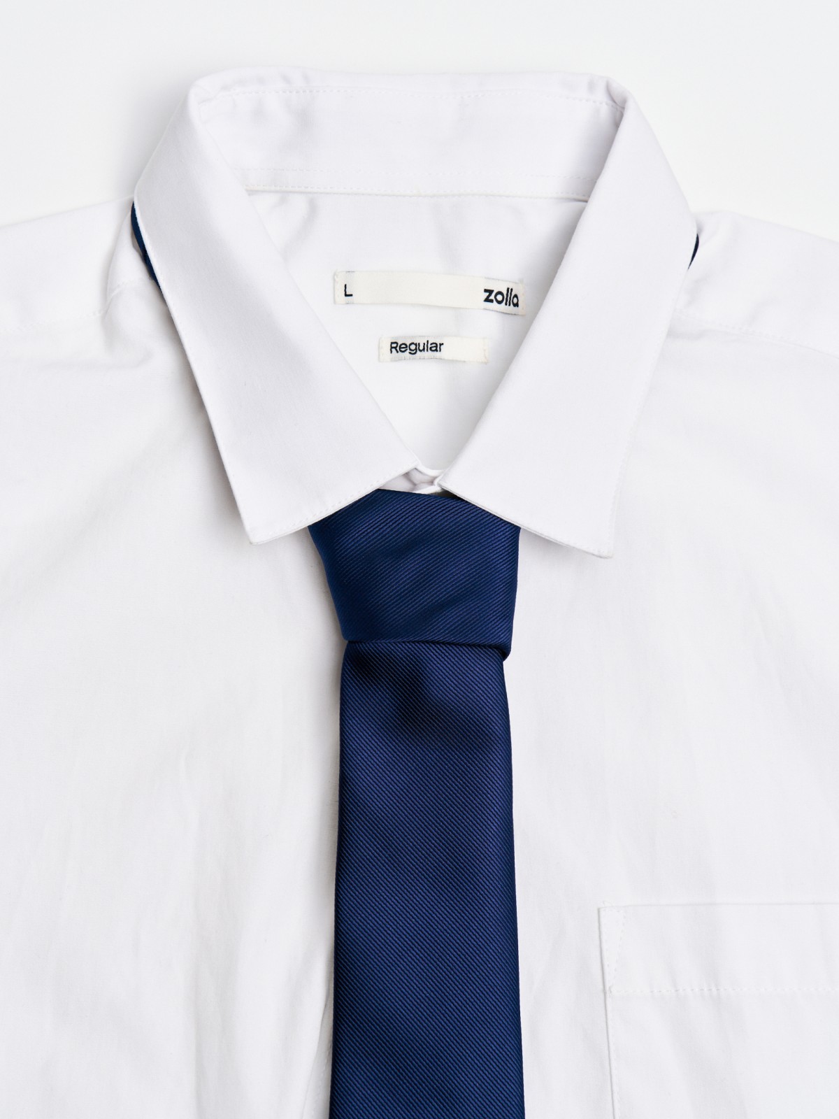 Галстук классический