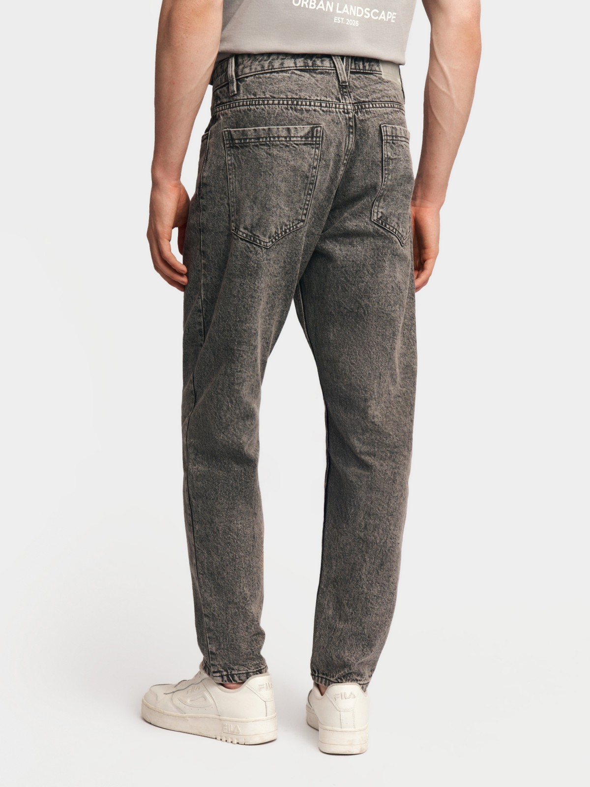 Брюки джинсовые