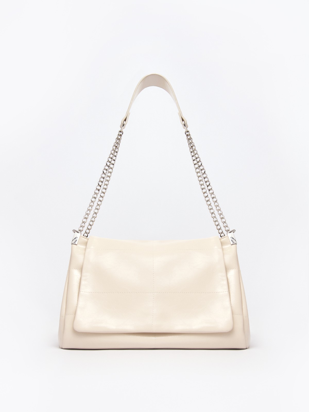 Сумка кросс-боди на цепочках