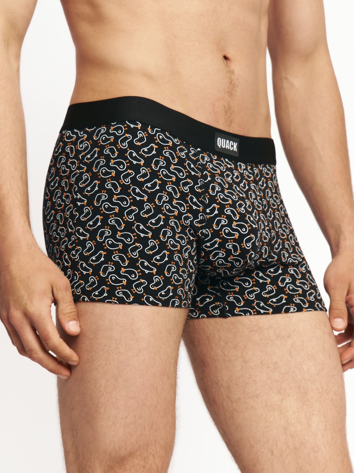 Набор трусов из хлопка (3 шт. в комплекте)