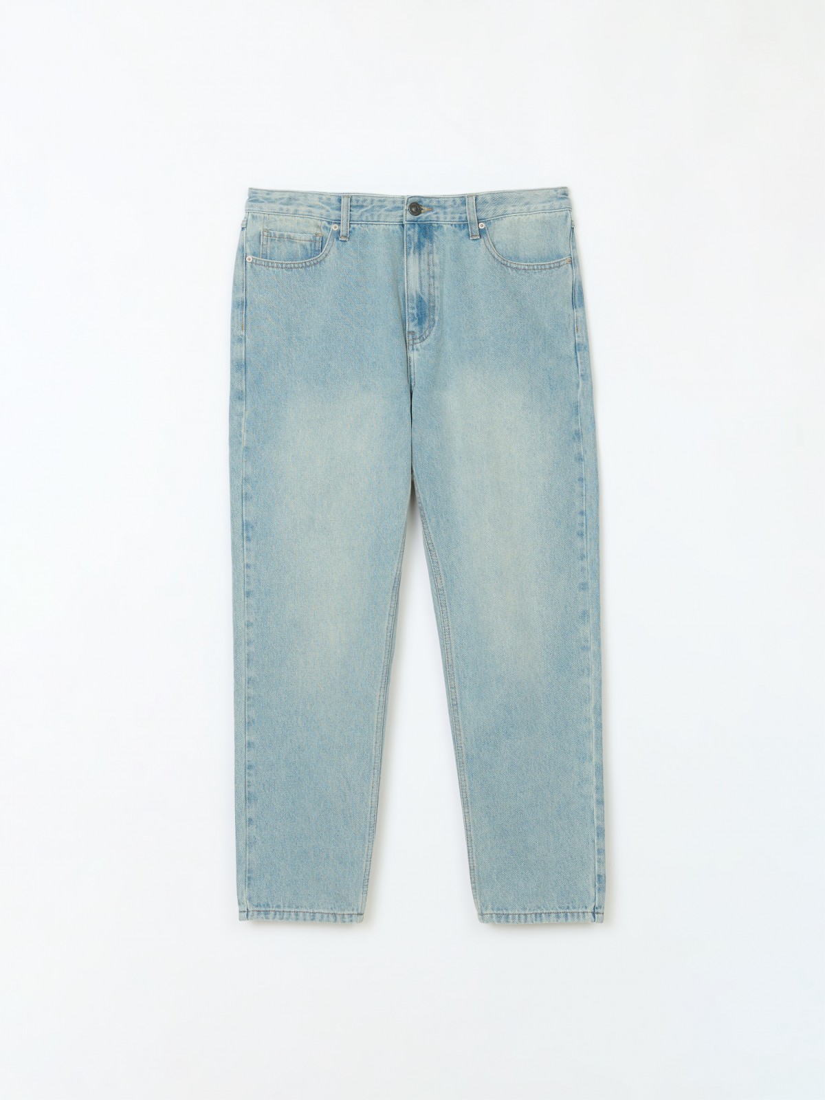 Джинсы фасона Tapered