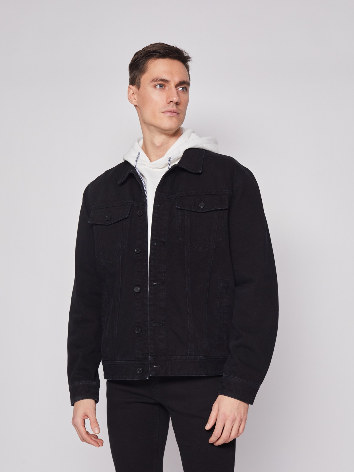 Джинсовая куртка