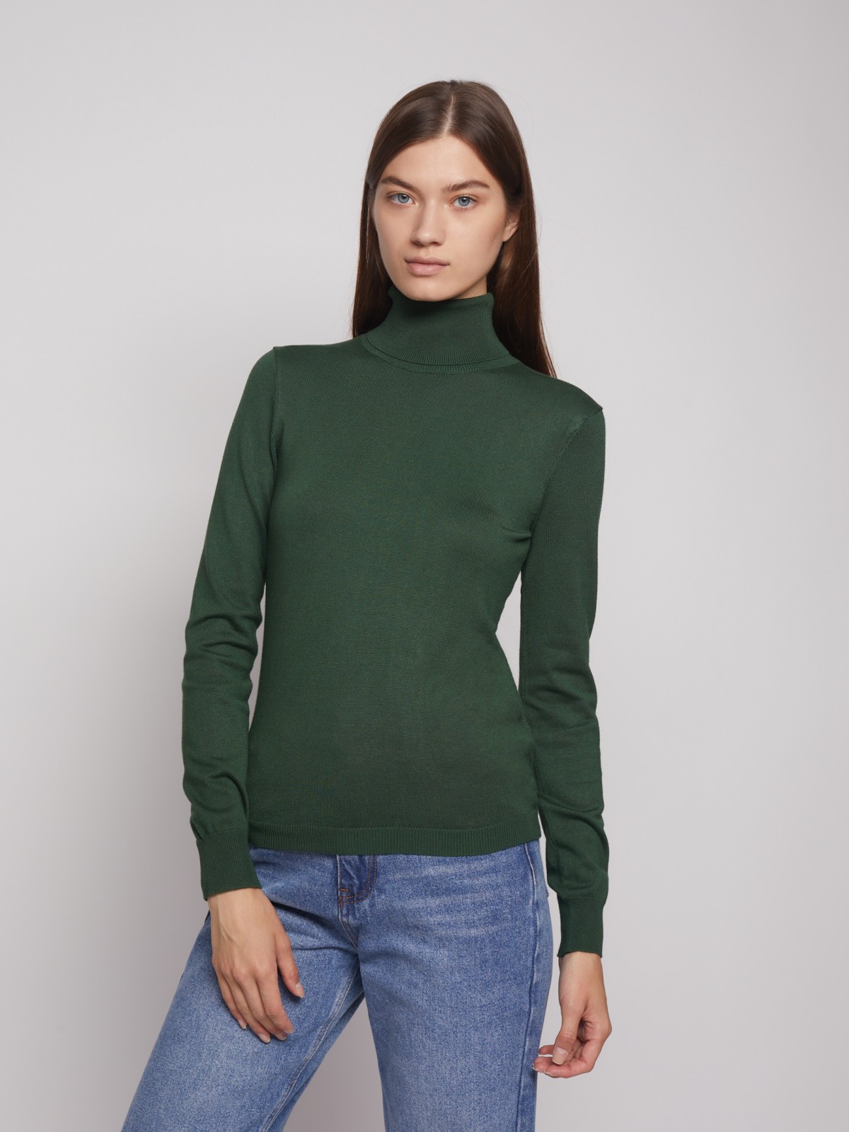 Водолазка с воротником Водолазка с воротником