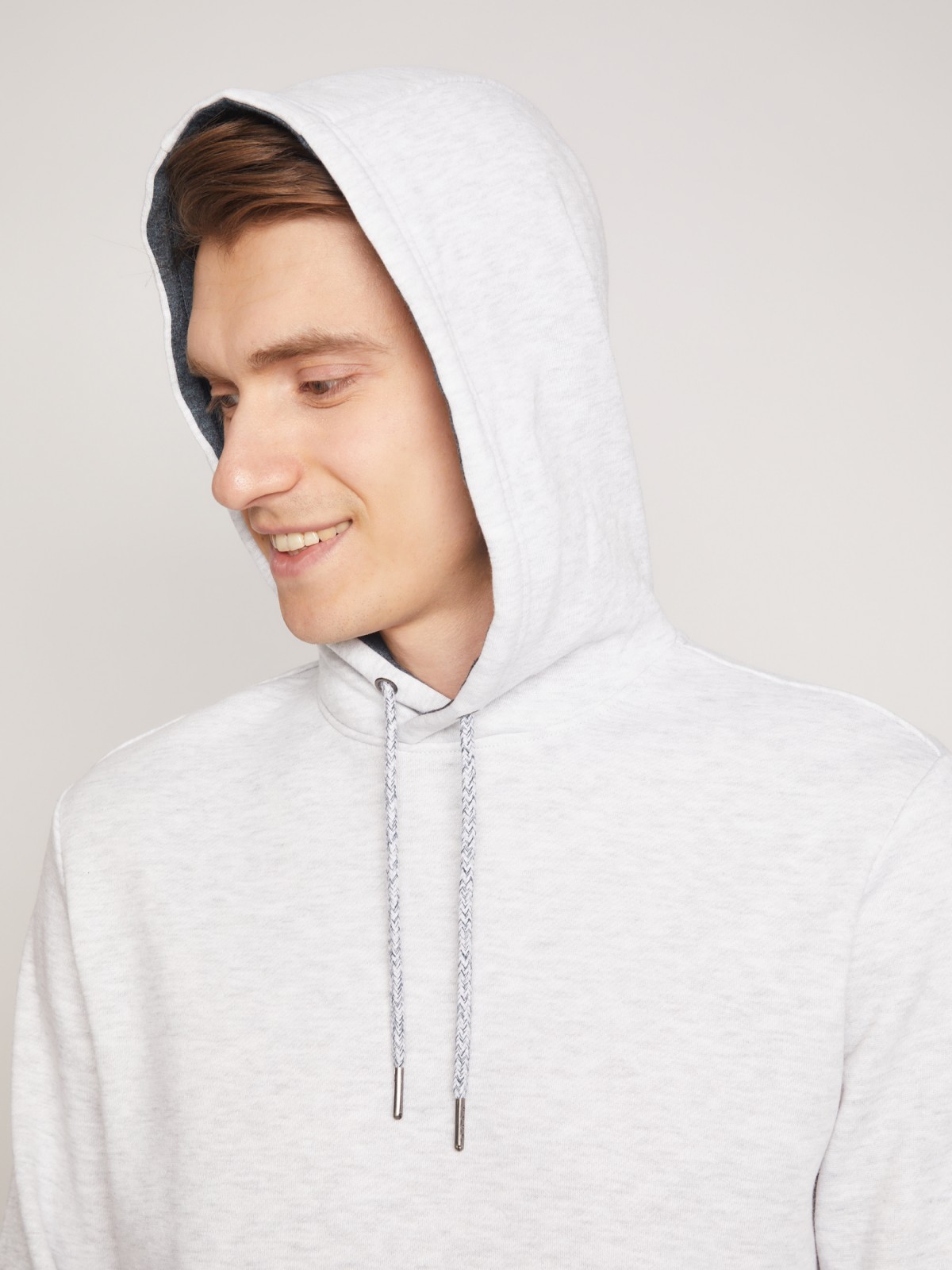 Толстовка с длинными  рукавами