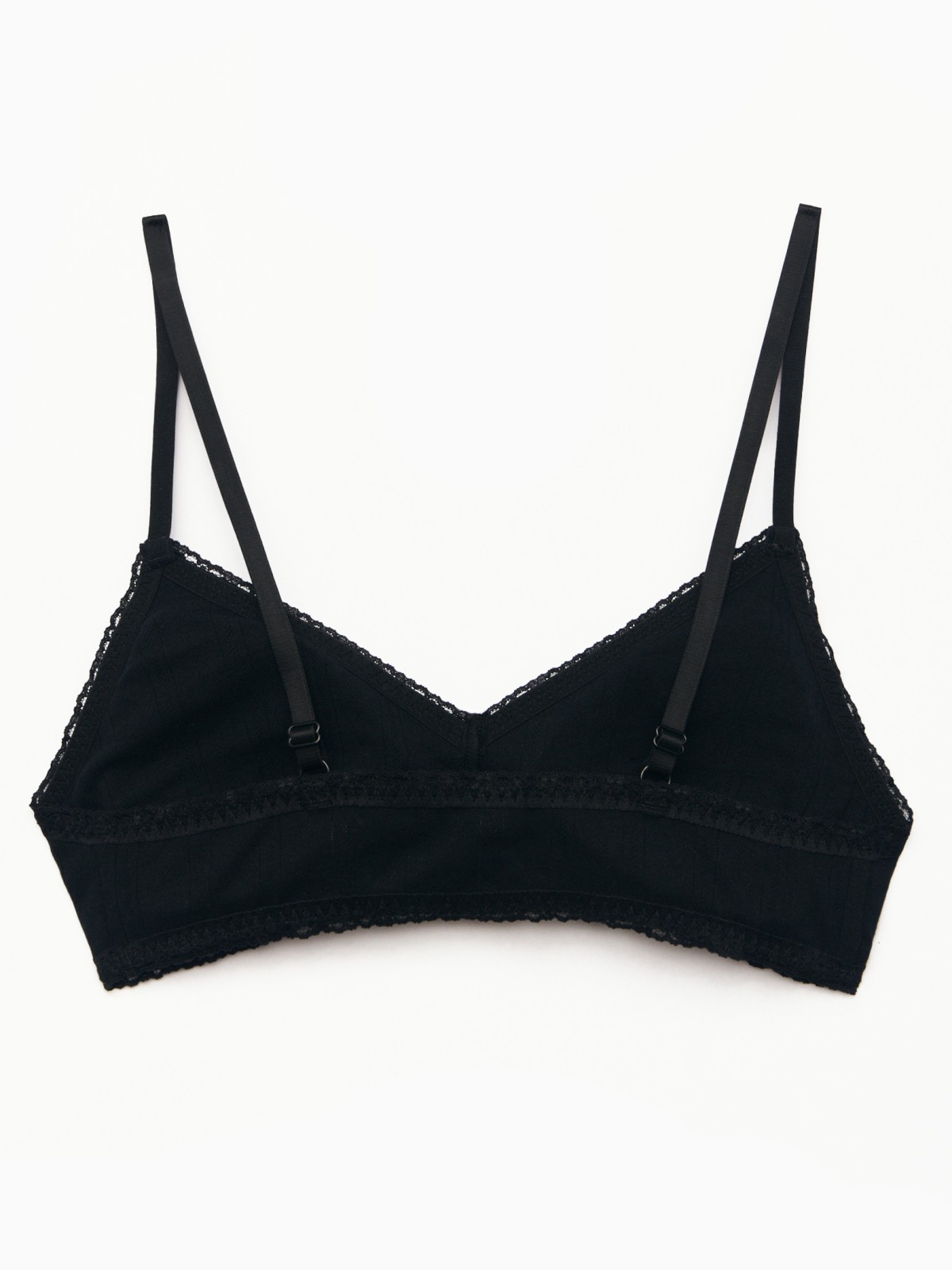 Комплект бюстгальтеров-бралетт без косточек  (2 шт. в комплекте)