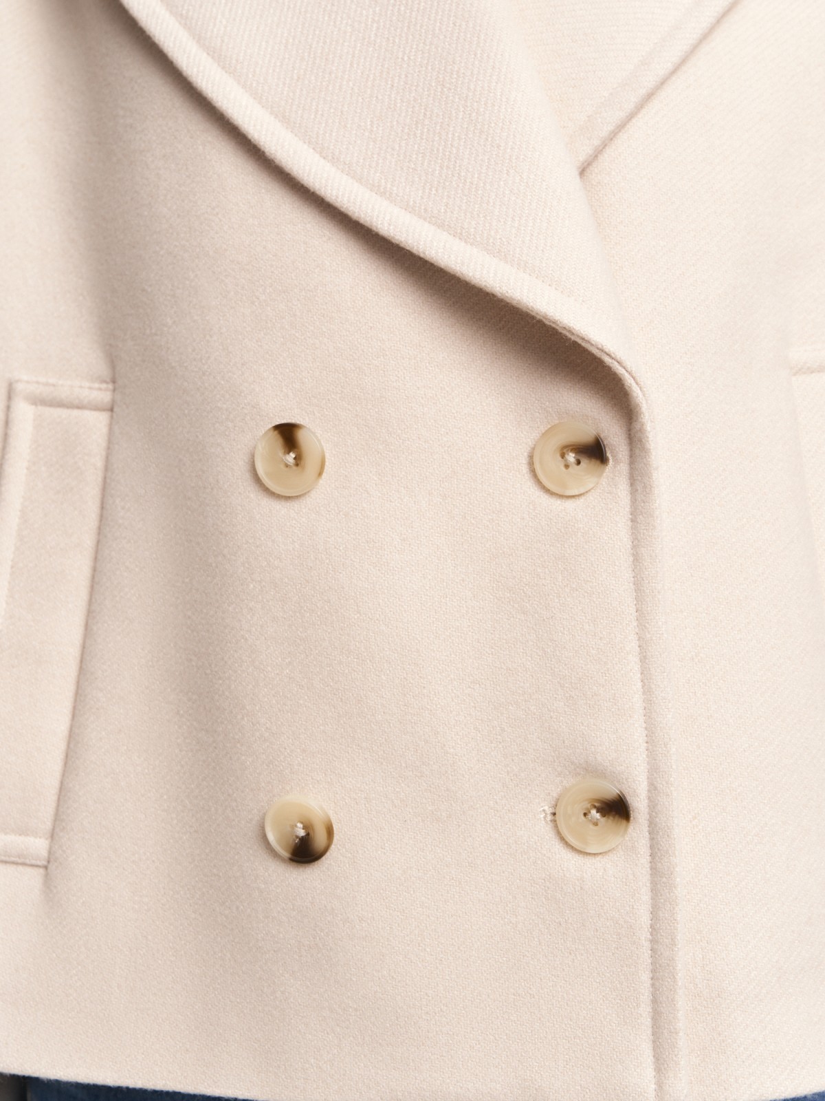 Пальто-пиджак