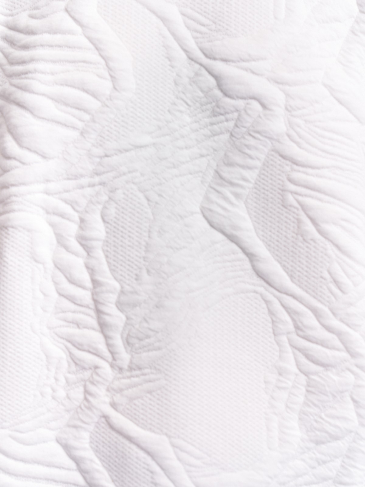 Свитшот с фактурным узором