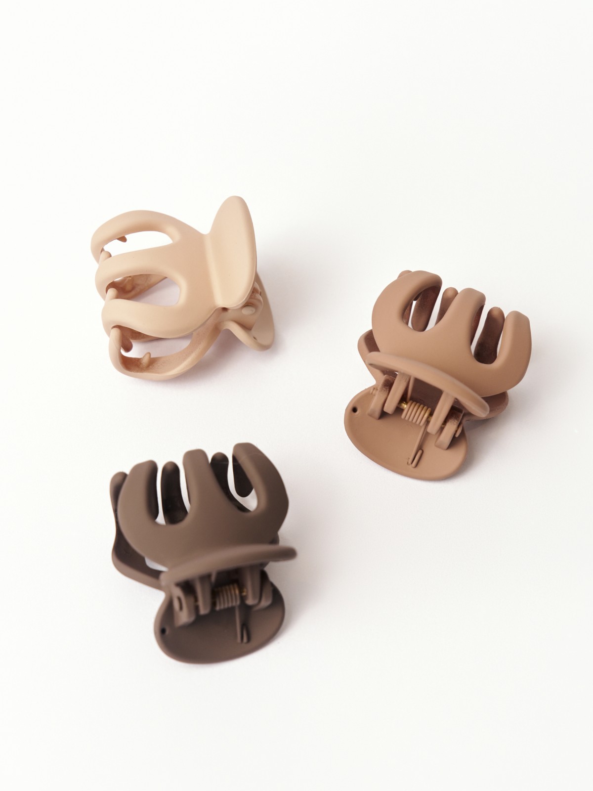 Набор заколок для волос (3 шт. в комплекте)