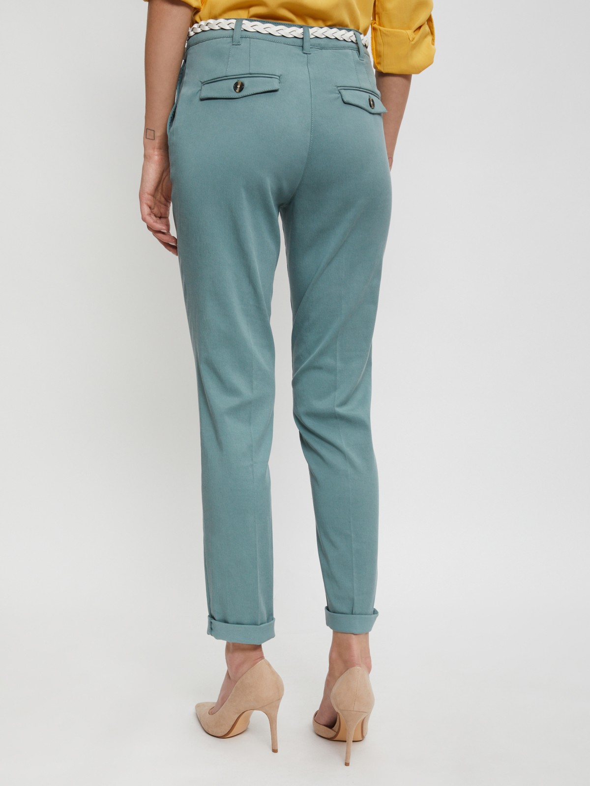 Брюки длинные 