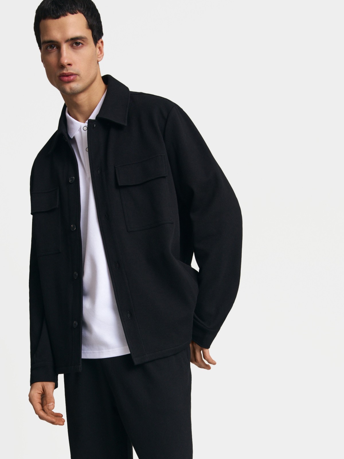 Куртка-рубашка