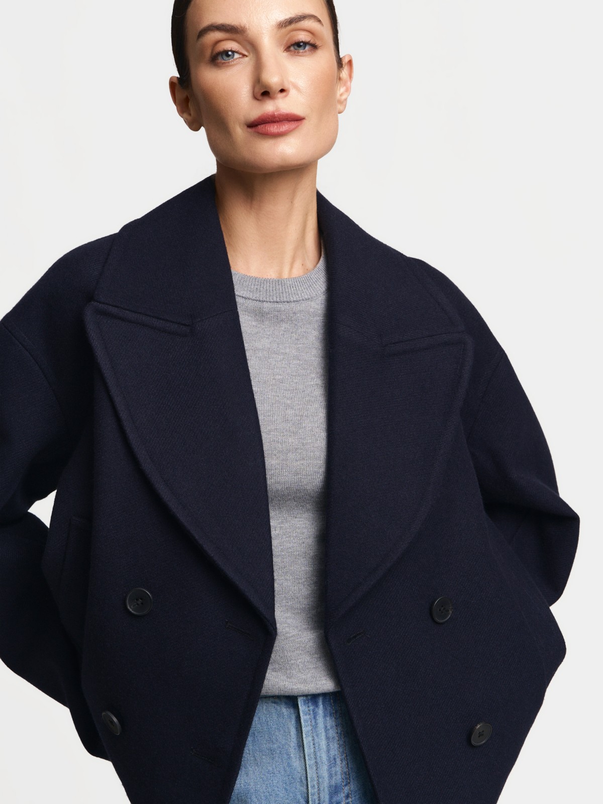 Пальто-пиджак