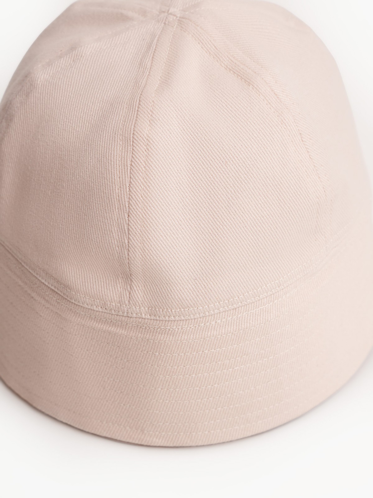 Панама-морячка из хлопка