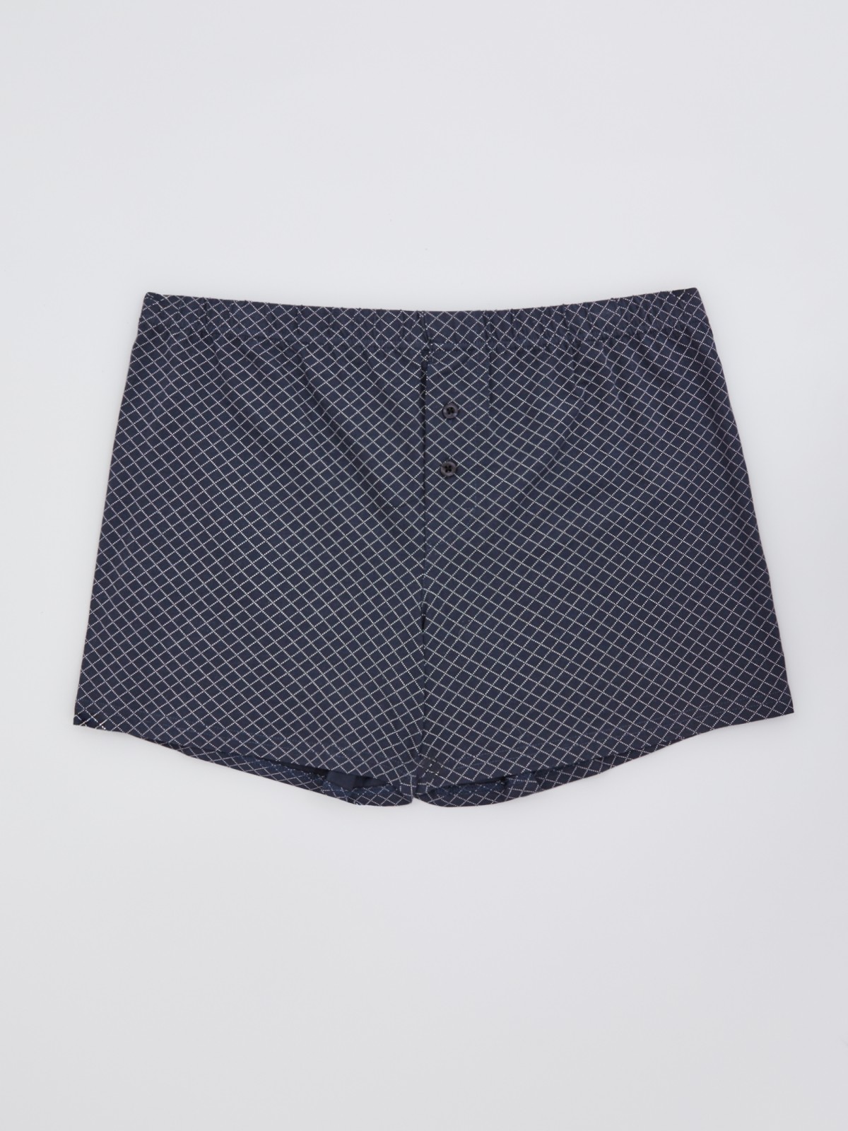 Семейные трусы из хлопка с узором 299₽