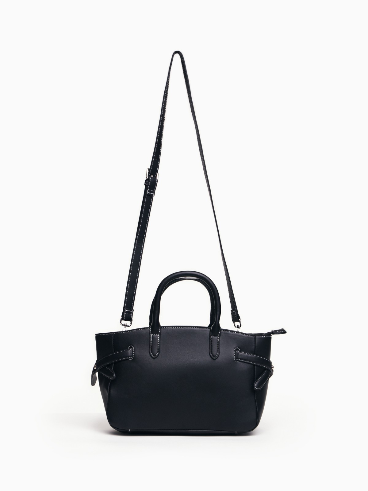 Сумка-тоут из экокожи