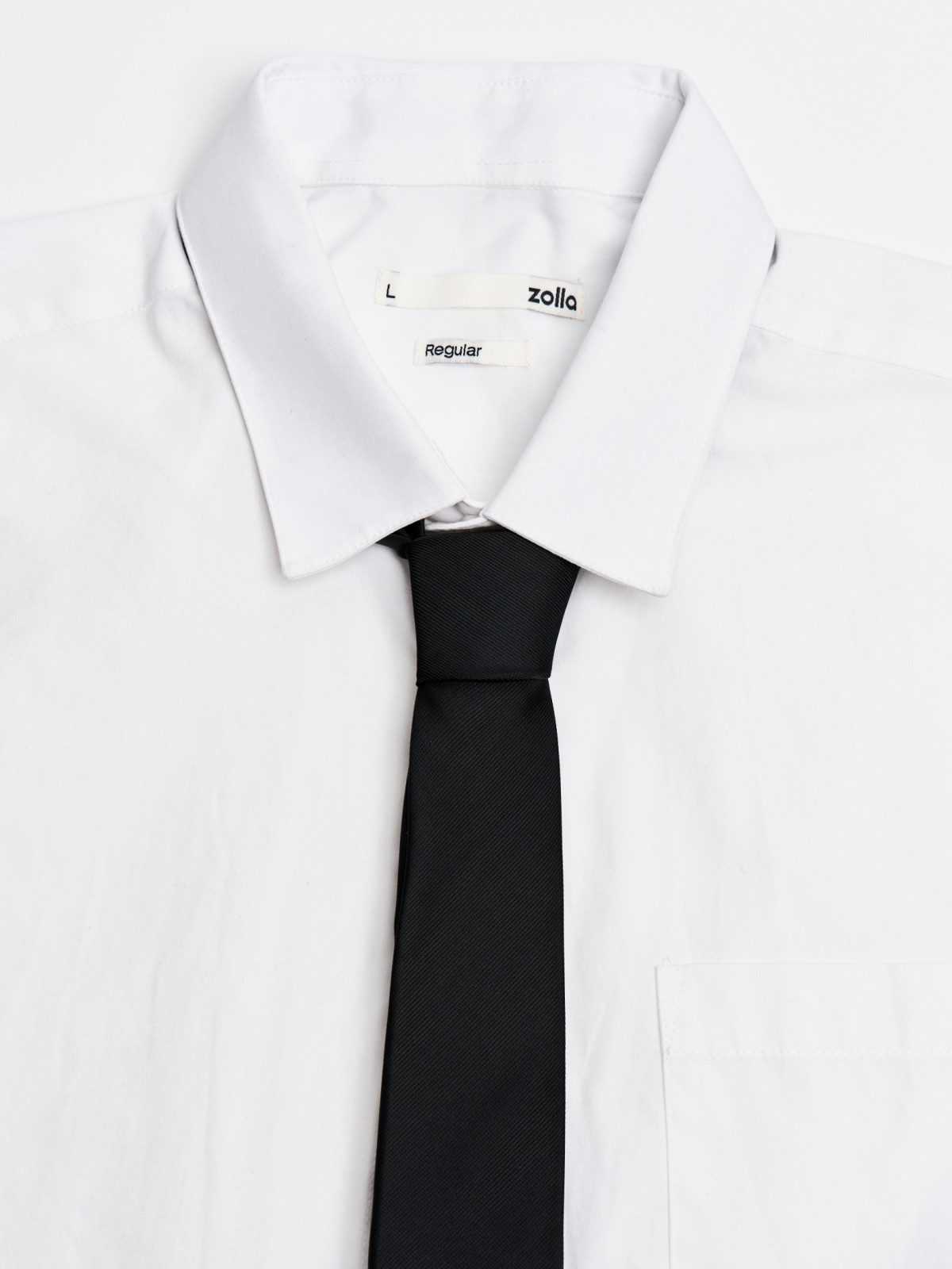 Галстук классический