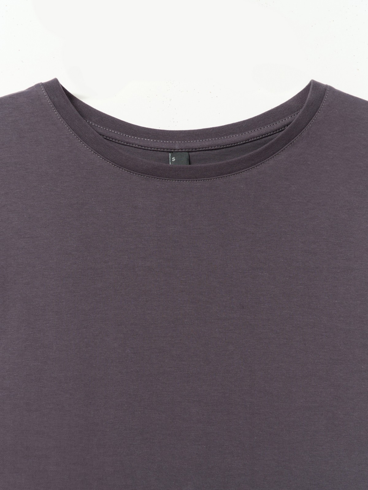 Футболка оверсайз из хлопка