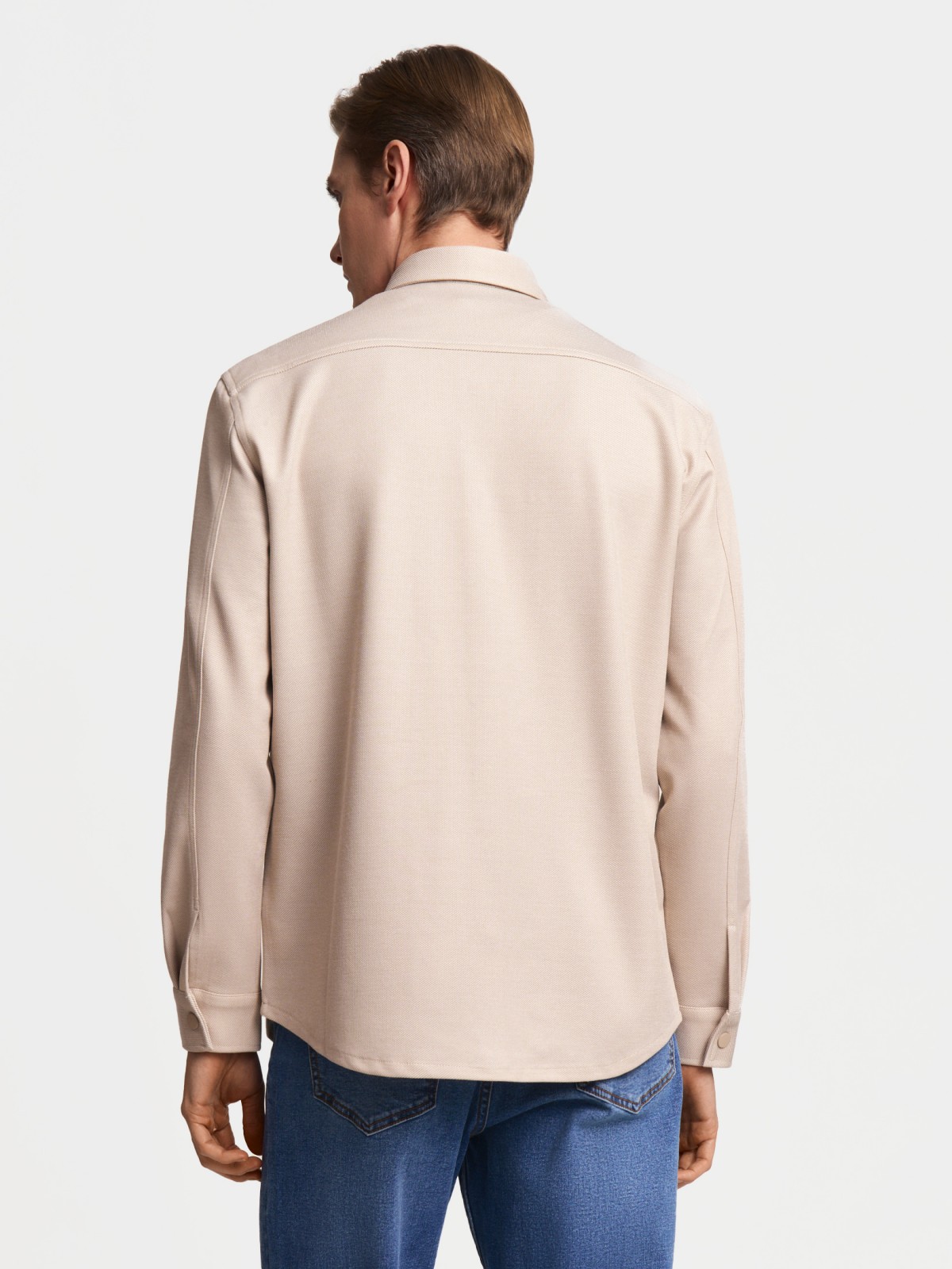 Куртка-рубашка