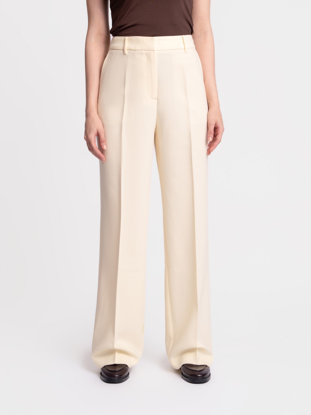 Брюки длинные