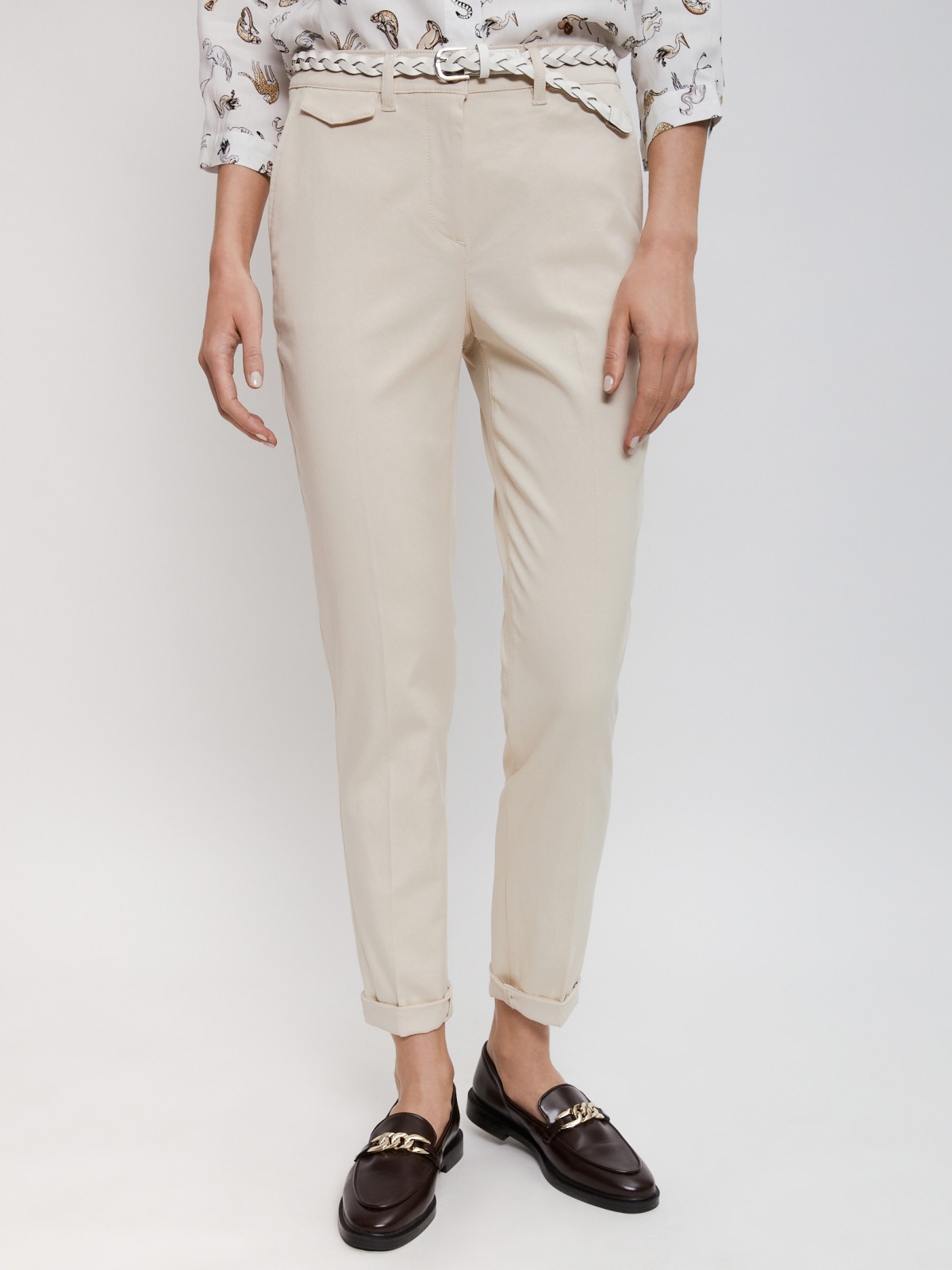 Брюки длинные 