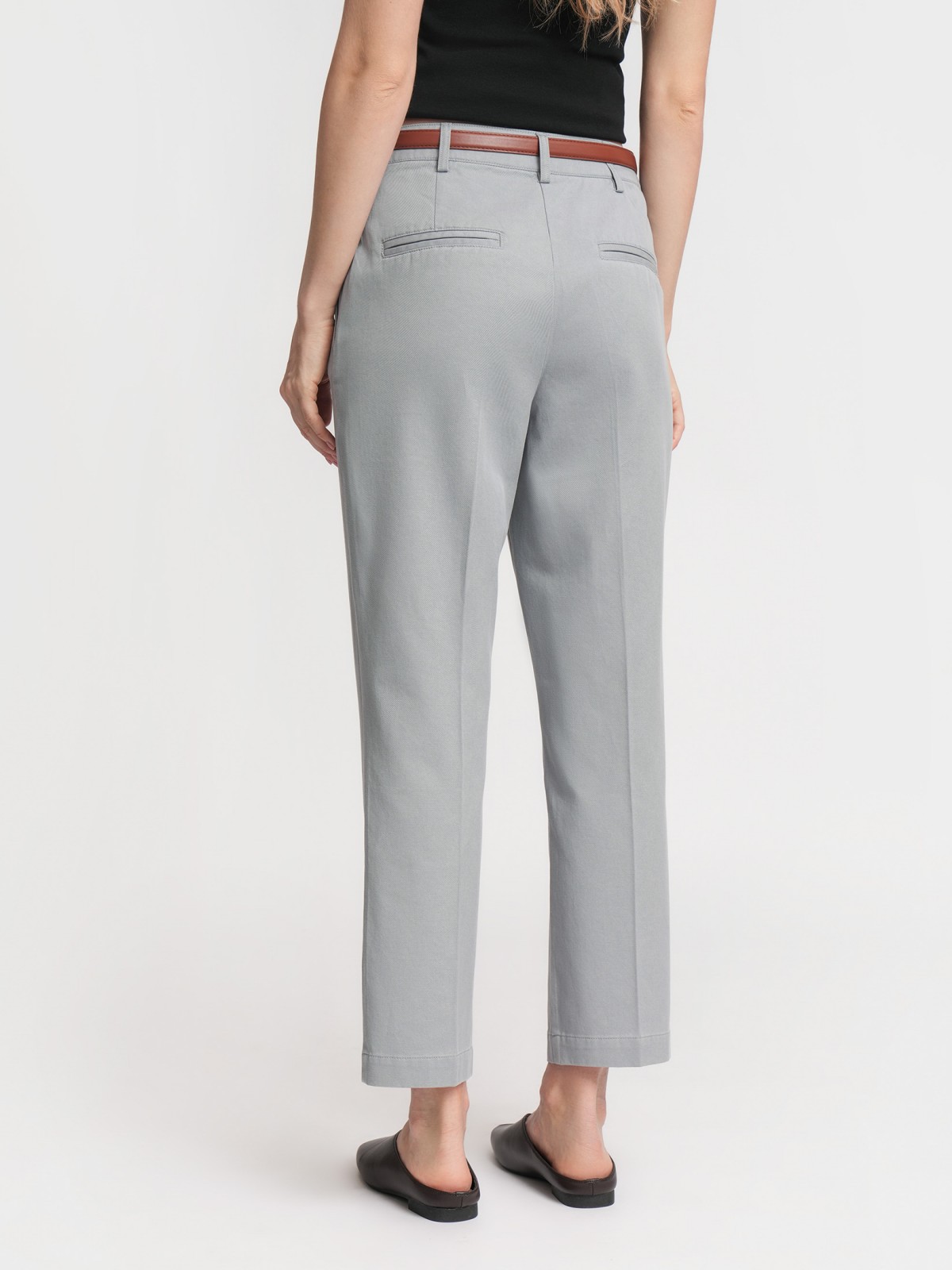 Брюки длинные 