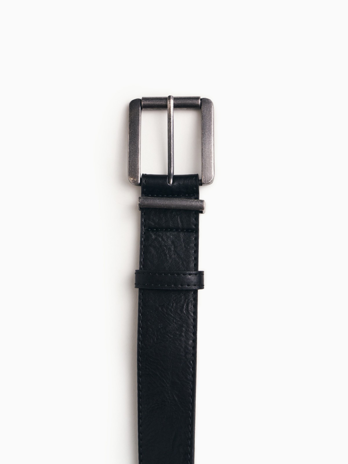 Ремень из экокожи