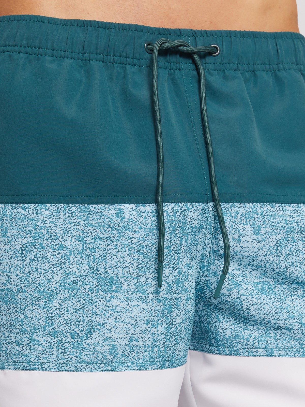 Пляжные шорты (для плавания)