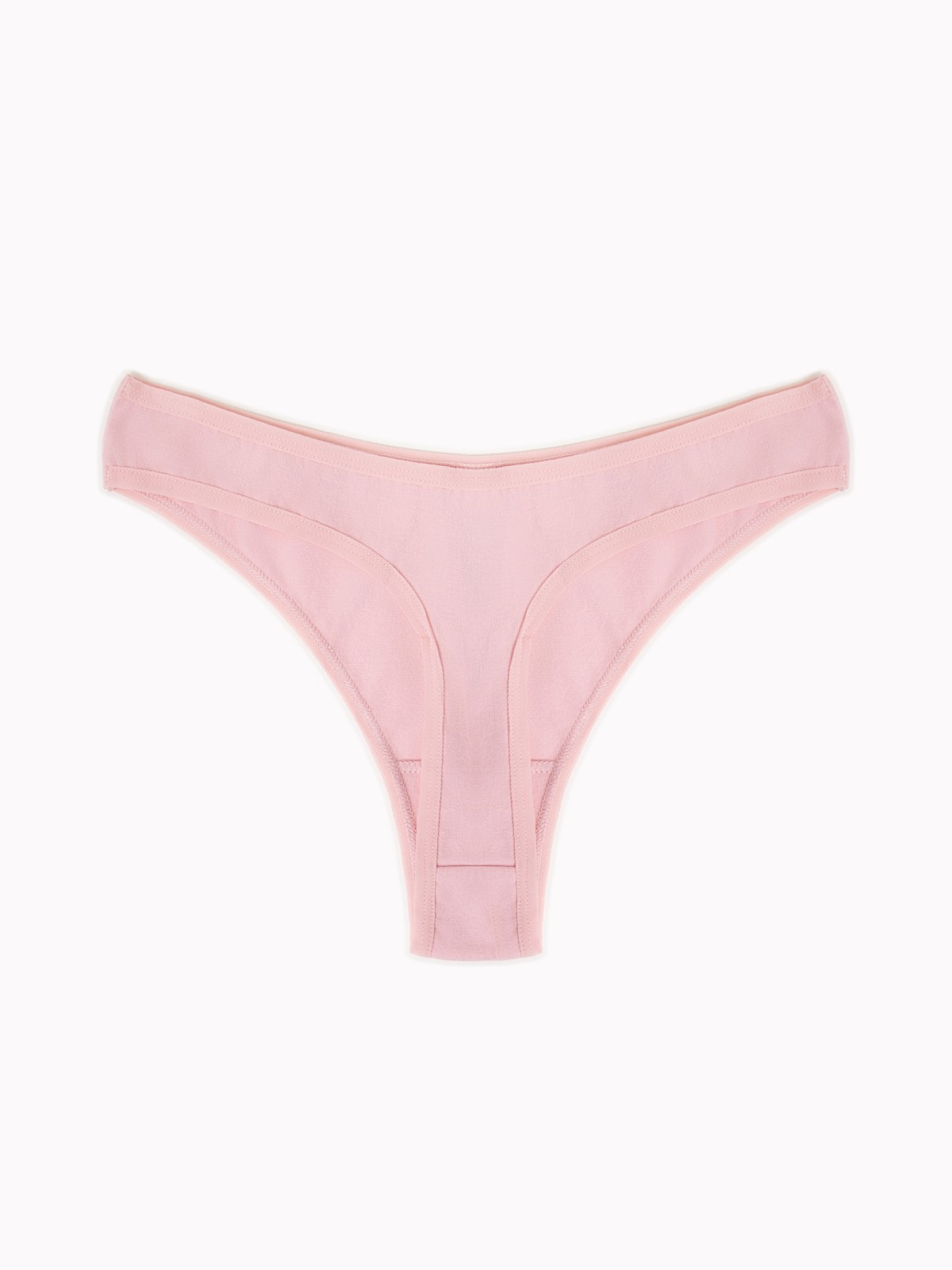 Набор трусов-стрингов (3 шт. в комплекте)