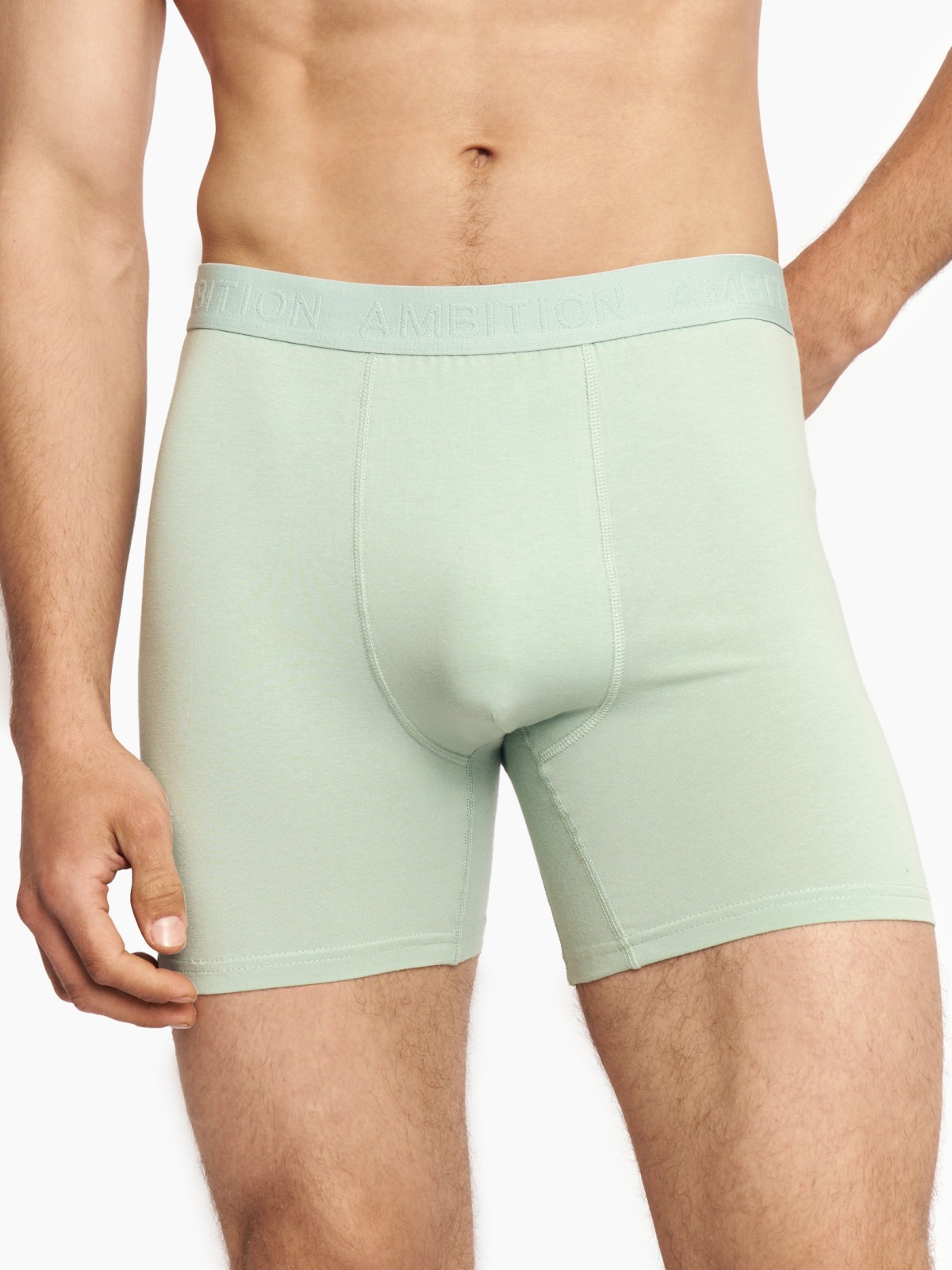 Набор удлинённых трусов (3 шт. в комплекте)