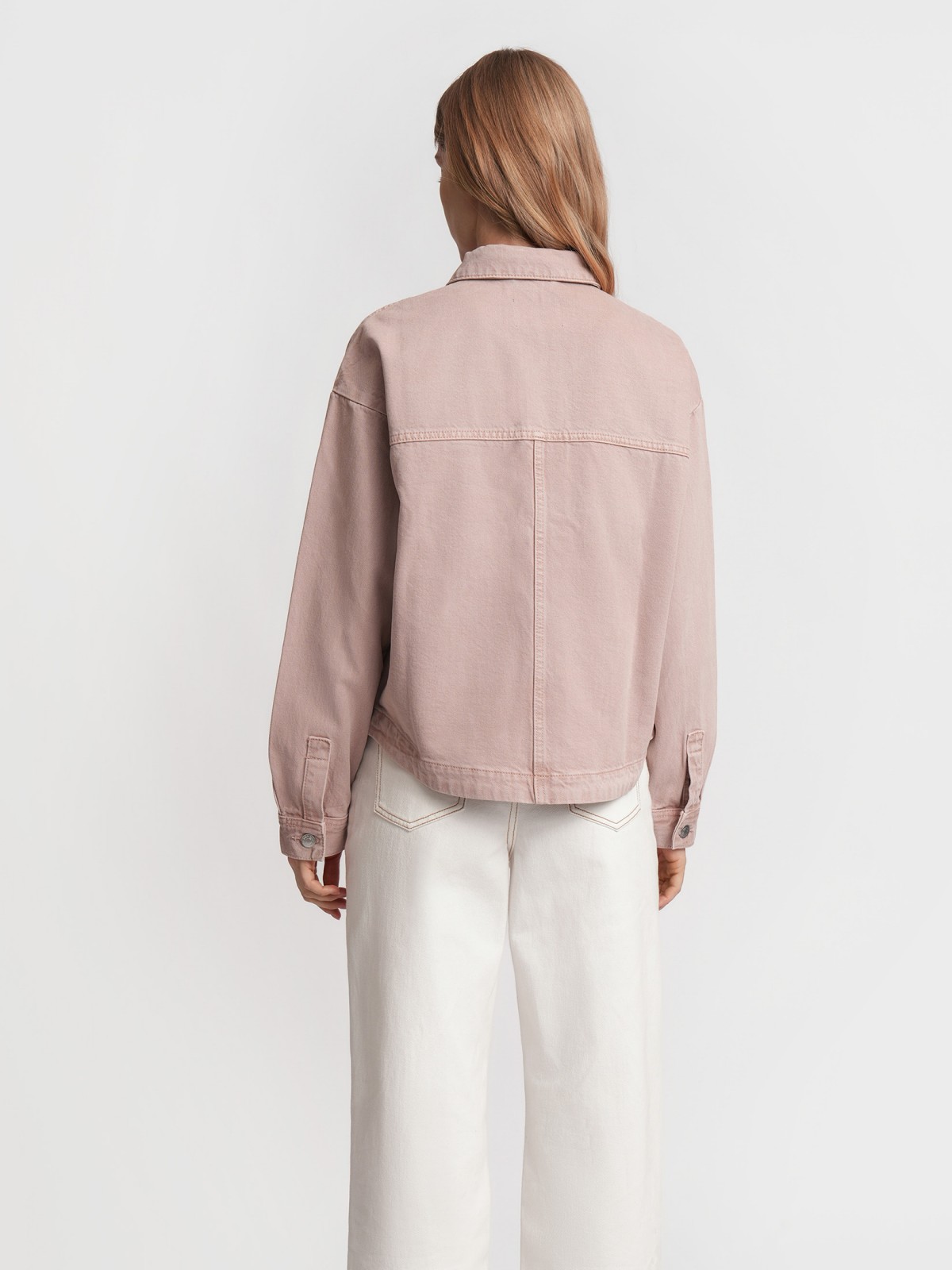 Куртка джинсовая