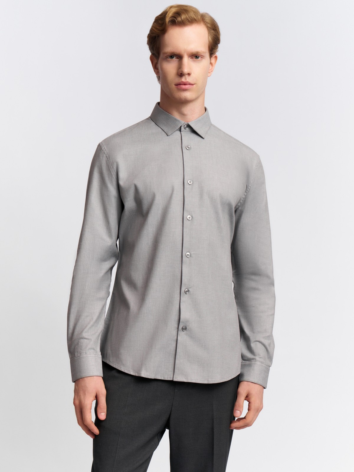 Рубашка из хлопка