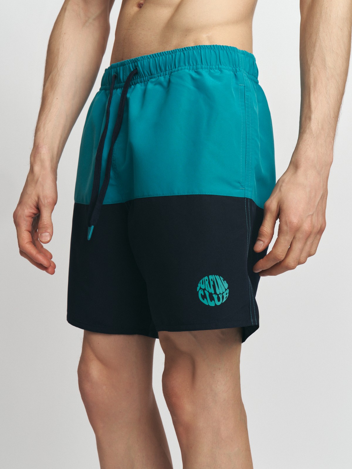 Пляжные шорты (для плавания)