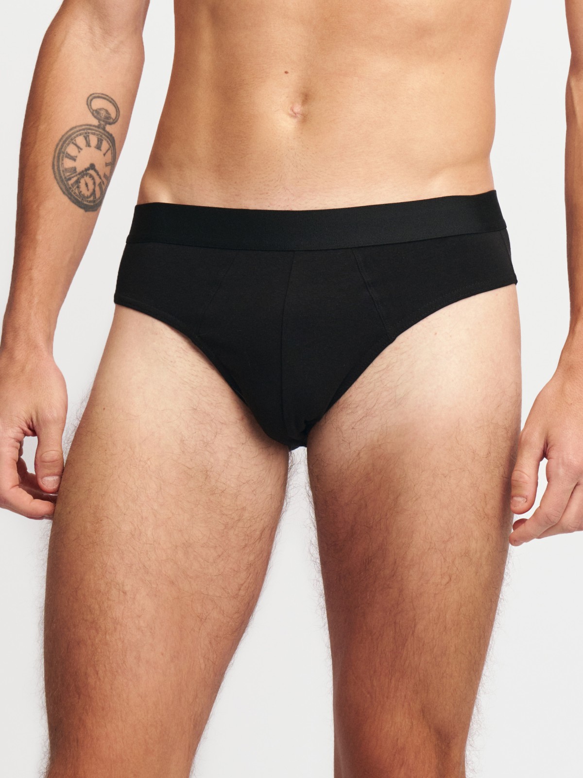 Набор трусов брифов (3 шт. в комплекте)