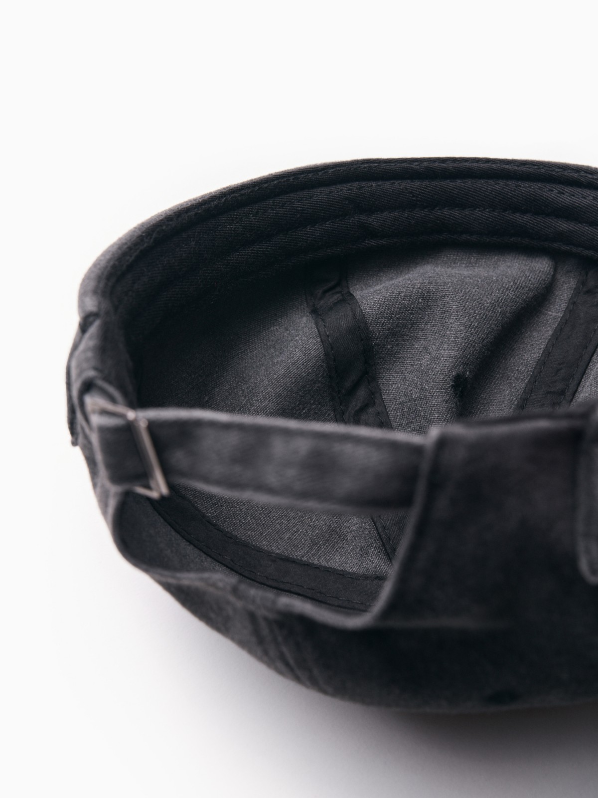 Кепка докер из хлопка