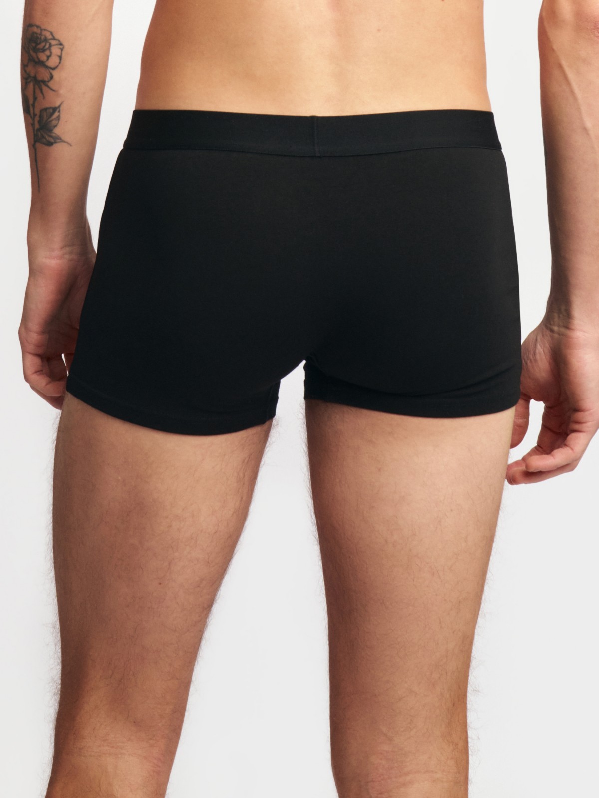 Набор трусов из хлопка (3 шт. в комплекте)