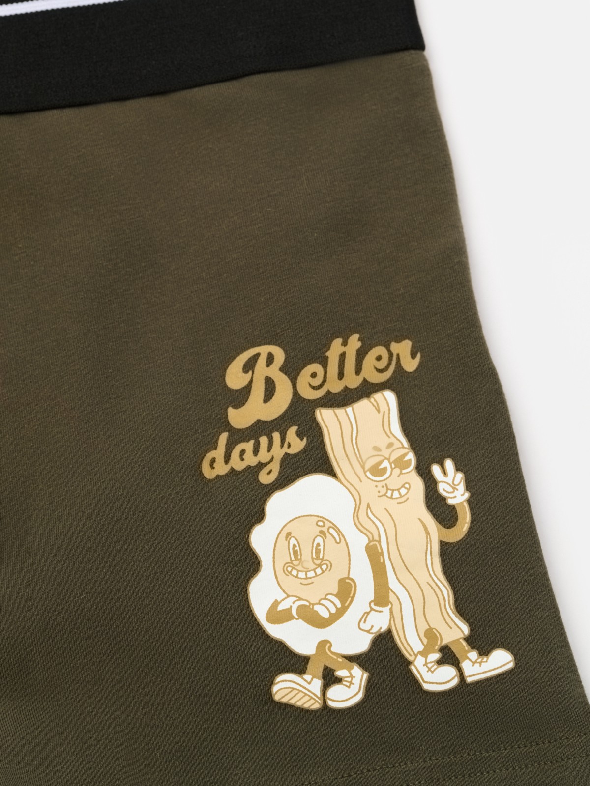 Набор трусов из хлопка (2 шт. в комплекте)