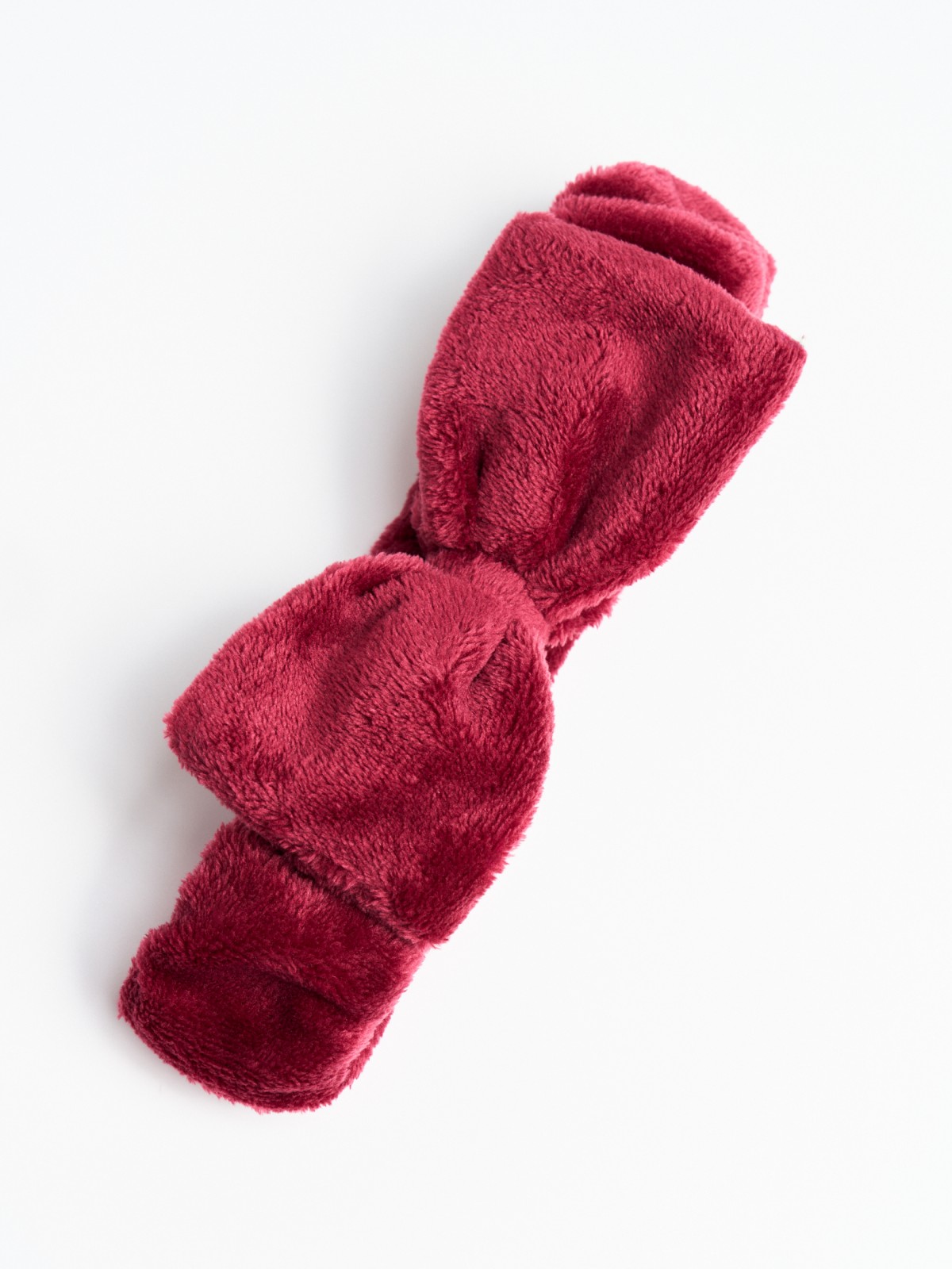 Косметическая повязка для волос